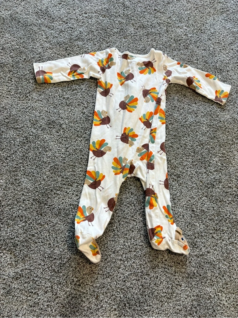 Just One You By Carters soft white